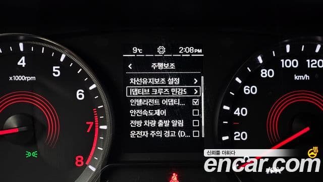 KG모빌리티(SsangYong) Beautiful Korando бензин 1.5 2WD C7, 2024 15