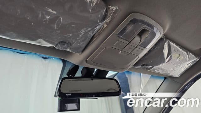 KG모빌리티(SsangYong) Beautiful Korando бензин 1.5 2WD C7, 2024 18