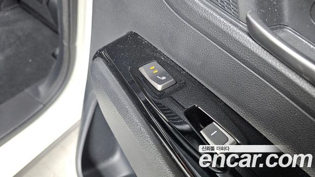 KG모빌리티(SsangYong) Beautiful Korando бензин 1.5 2WD C7, 2024 19