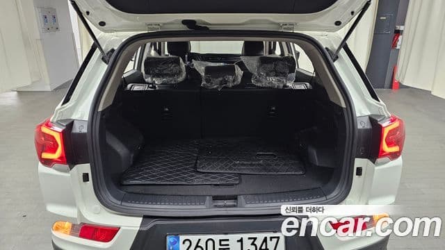 KG모빌리티(SsangYong) Beautiful Korando бензин 1.5 2WD C7, 2024 20