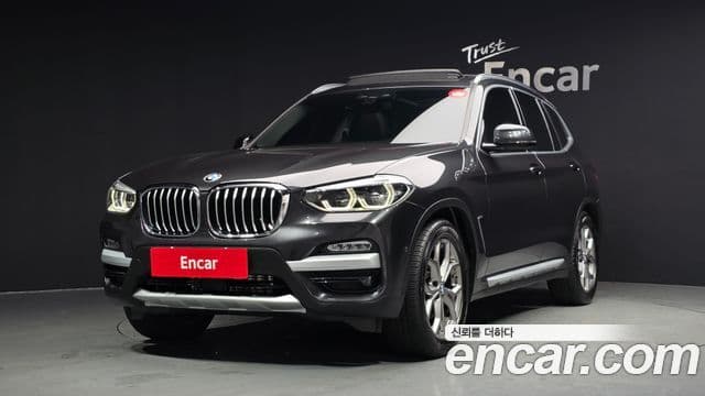BMW X3 (G01), 2019 1