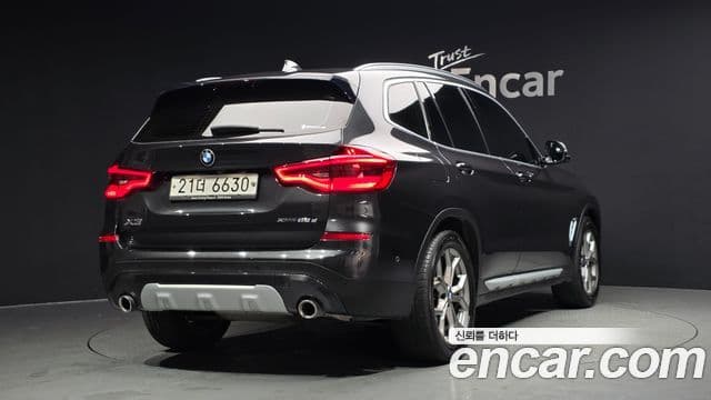 BMW X3 (G01), 2019 2