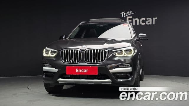 BMW X3 (G01), 2019 3