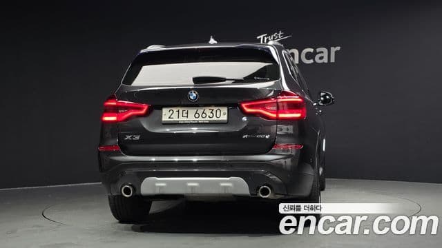 BMW X3 (G01), 2019 4