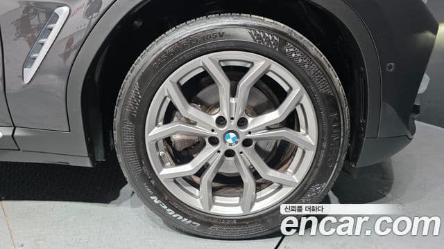 BMW X3 (G01), 2019 все фото