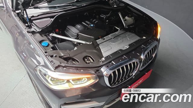 BMW X3 (G01), 2019 6