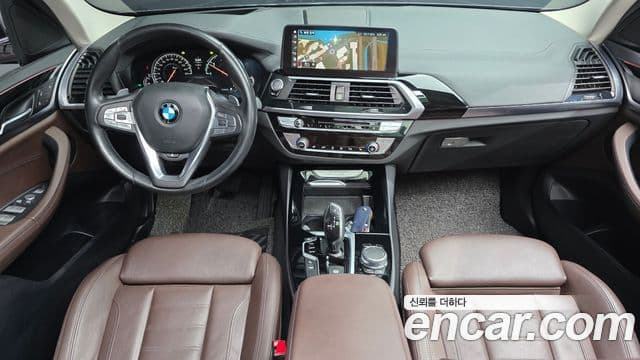 BMW X3 (G01), 2019 7