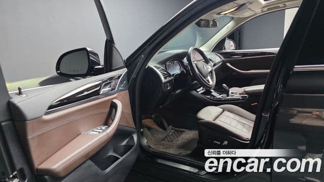 BMW X3 (G01), 2019 10