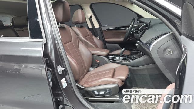 BMW X3 (G01), 2019 11