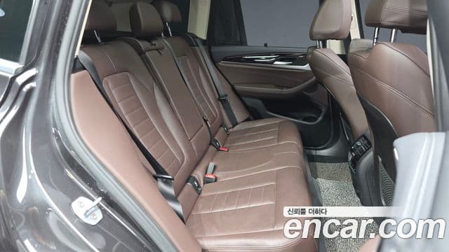 BMW X3 (G01), 2019 12