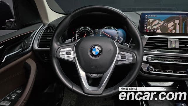 BMW X3 (G01), 2019 13