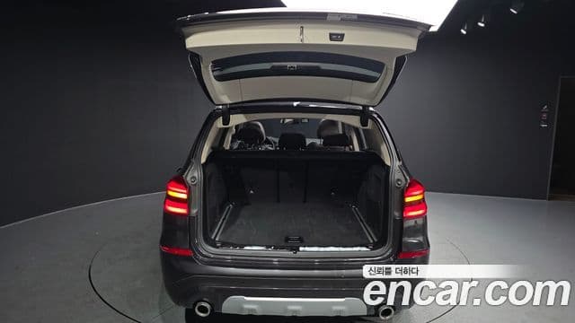 BMW X3 (G01), 2019 20