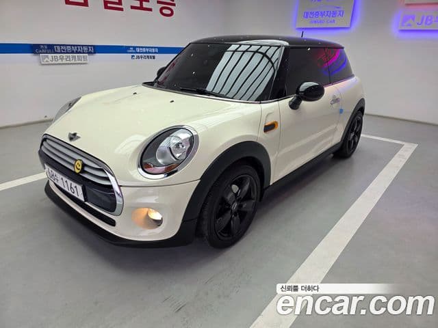 Mini Cooper D 3세대, 2015 1