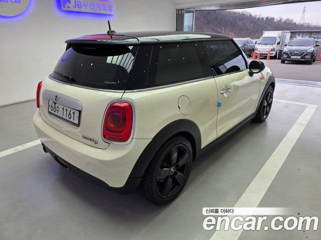 Mini Cooper D 3세대, 2015 2