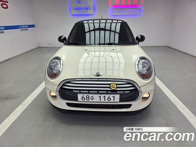 Mini Cooper D 3세대, 2015 3