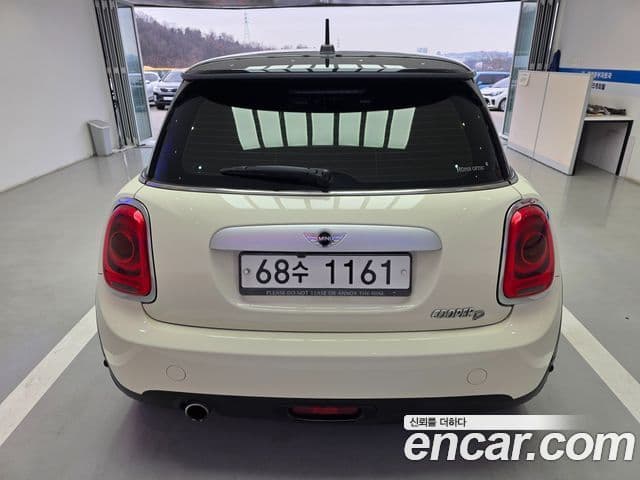 Mini Cooper D 3세대, 2015 4