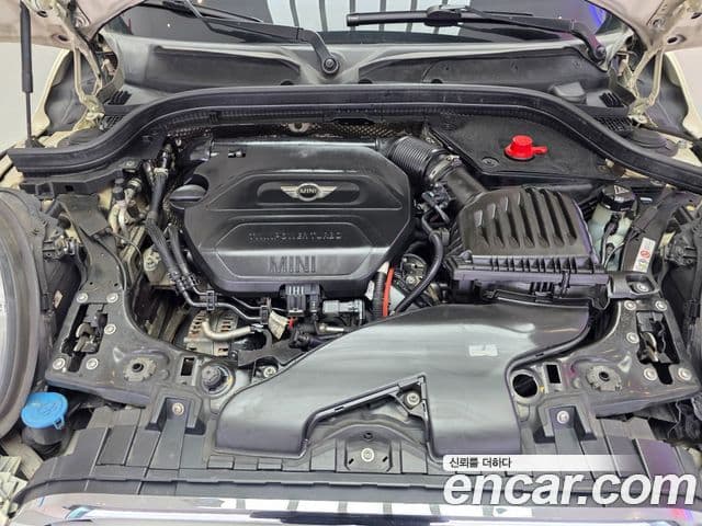 Mini Cooper D 3세대, 2015 6