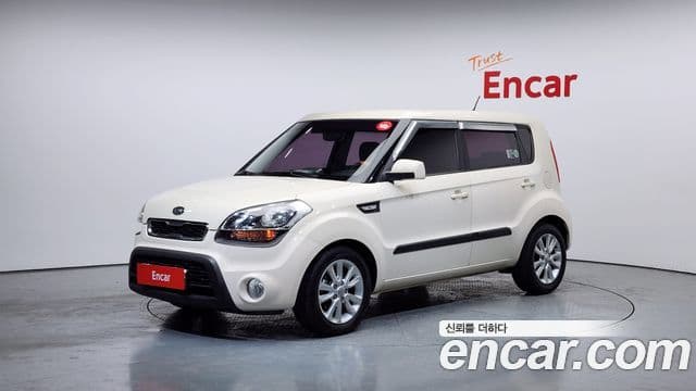 Kia Soul 빌트인캠2 — базовая версия - Built-in Cam 2, 2012 1