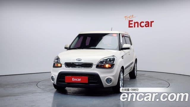 Kia Soul 빌트인캠2 — базовая версия - Built-in Cam 2, 2012 3