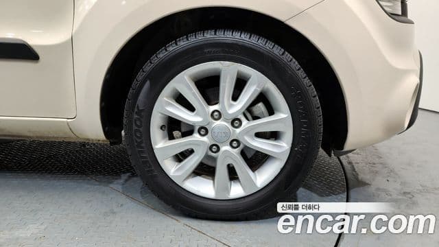 Kia Soul 빌트인캠2 — базовая версия - Built-in Cam 2, 2012 все фото