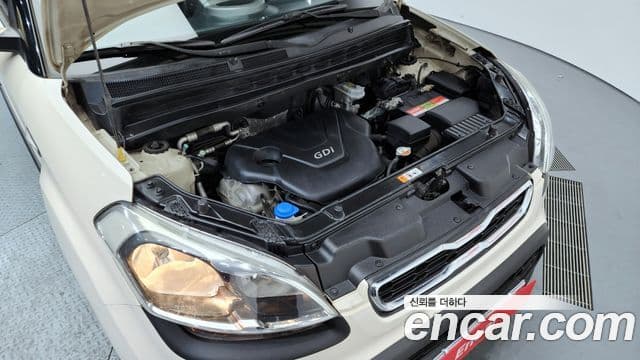 Kia Soul 빌트인캠2 — базовая версия - Built-in Cam 2, 2012 6