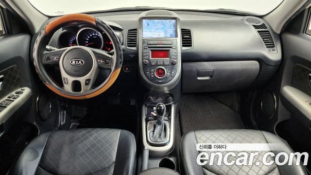 Kia Soul 빌트인캠2 — базовая версия - Built-in Cam 2, 2012 7