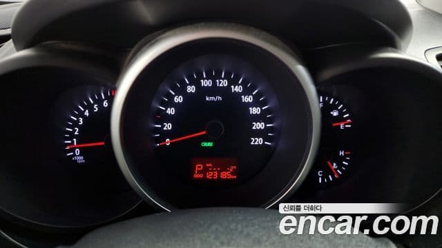 Kia Soul 빌트인캠2 — базовая версия - Built-in Cam 2, 2012 8