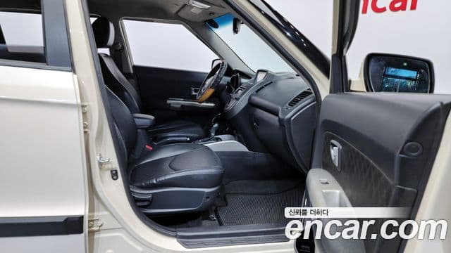 Kia Soul 빌트인캠2 — базовая версия - Built-in Cam 2, 2012 11