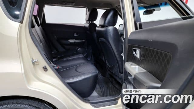 Kia Soul 빌트인캠2 — базовая версия - Built-in Cam 2, 2012 12