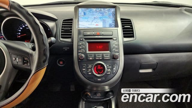 Kia Soul 빌트인캠2 — базовая версия - Built-in Cam 2, 2012 15