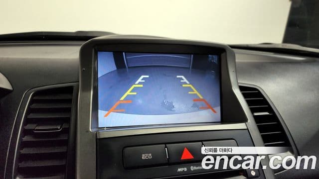 Kia Soul 빌트인캠2 — базовая версия - Built-in Cam 2, 2012 16
