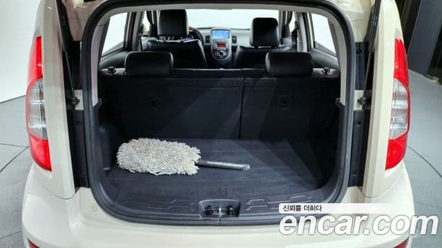 Kia Soul 빌트인캠2 — базовая версия - Built-in Cam 2, 2012 20