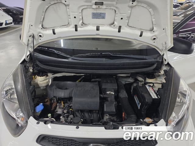 Kia All New Morning люксовая версия, 2012 6