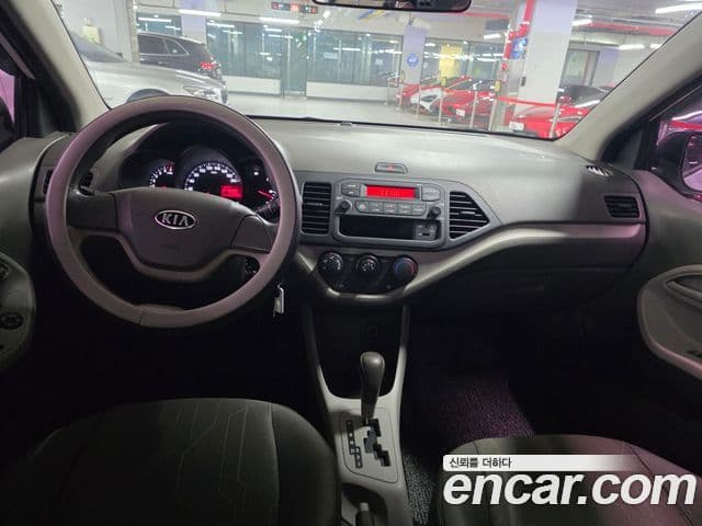 Kia All New Morning люксовая версия, 2012 7