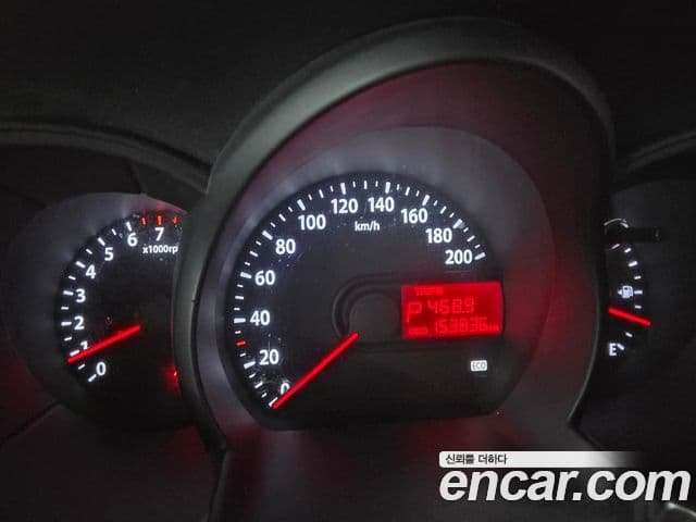 Kia All New Morning люксовая версия, 2012 8