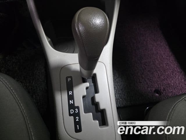 Kia All New Morning люксовая версия, 2012 9