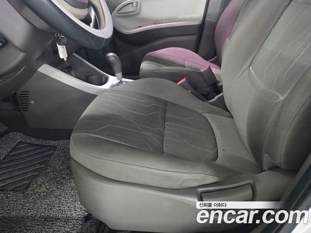 Kia All New Morning люксовая версия, 2012 10