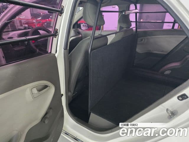 Kia All New Morning люксовая версия, 2012 13