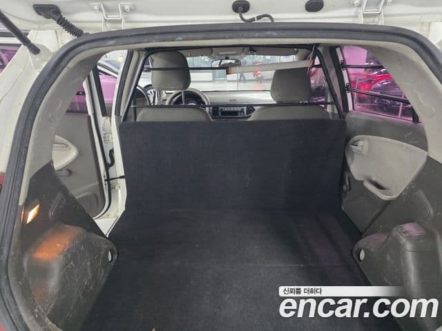 Kia All New Morning люксовая версия, 2012 14