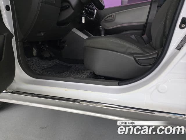 Kia All New Morning люксовая версия, 2012 16