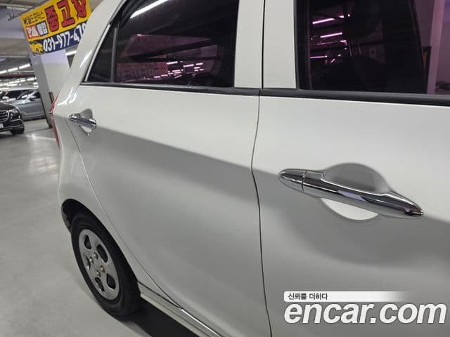 Kia All New Morning люксовая версия, 2012 18