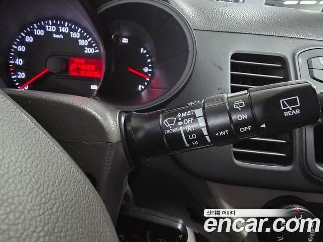 Kia All New Morning люксовая версия, 2012 20