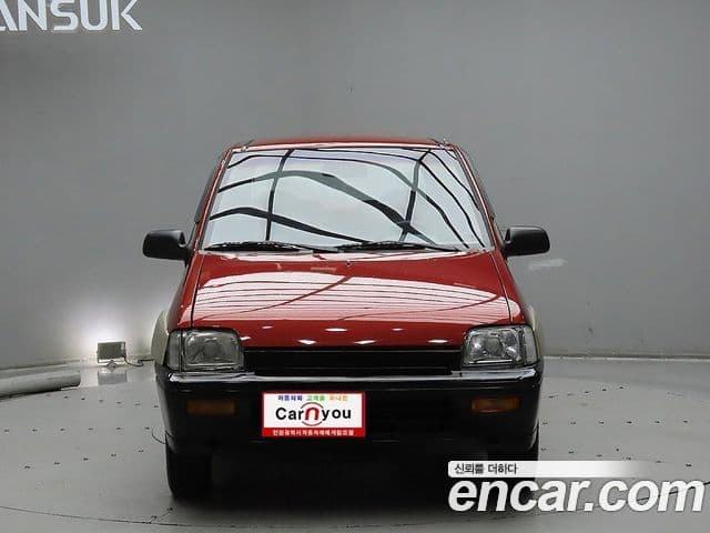 Chevrolet(GM대우) 티코 Super, 2000 3