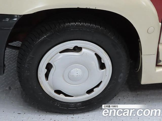 Chevrolet(GM대우) 티코 Super, 2000 все фото