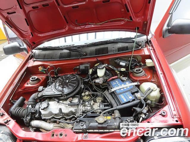 Chevrolet(GM대우) 티코 Super, 2000 6