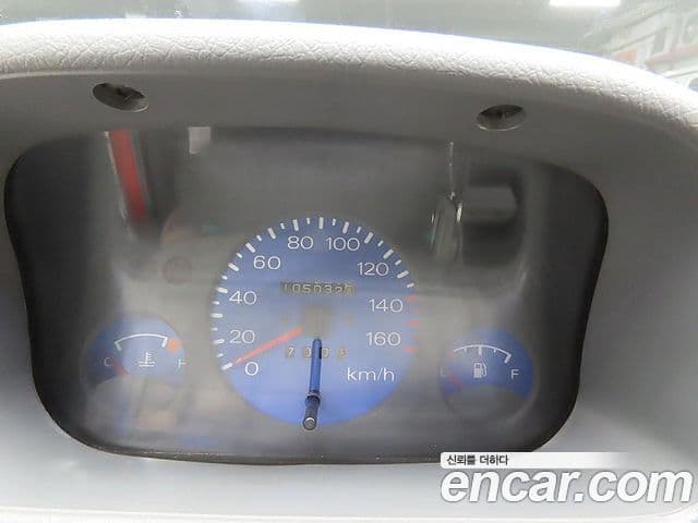 Chevrolet(GM대우) 티코 Super, 2000 8