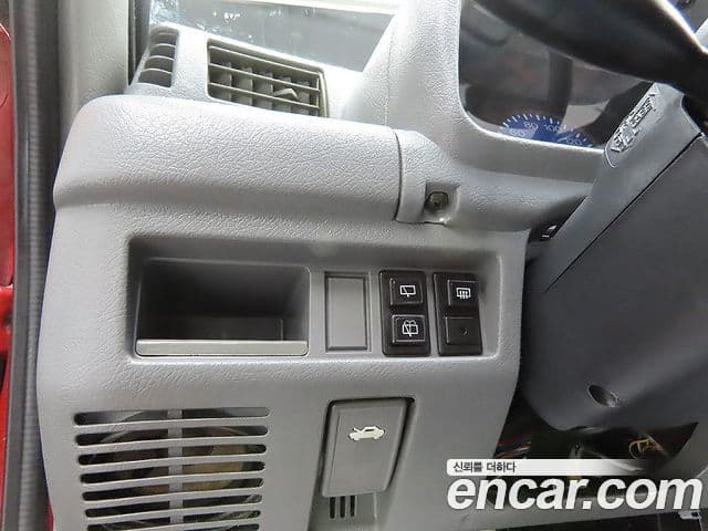 Chevrolet(GM대우) 티코 Super, 2000 13