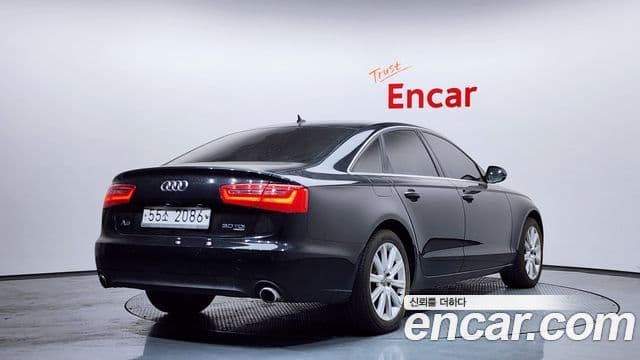 Audi New A6 C7, 2014 2