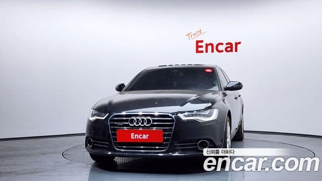 Audi New A6 C7, 2014 3
