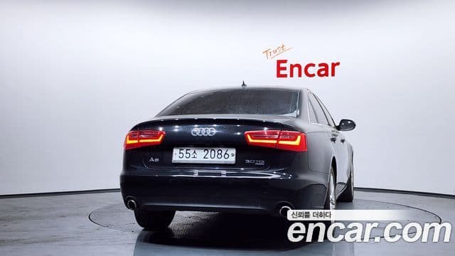 Audi New A6 C7, 2014 4